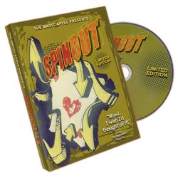 (image for) Spin Out (Card and DVD) - DVD