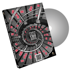 (image for) Spiral Principle and Beyond by Stephen Leathwaite and World Magic Shop - DVD
