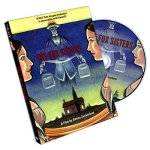 (image for) Spiritualism - The Fox Sisters by Donna Zuckerbrot - DVD