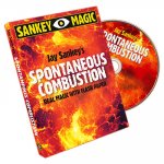 (image for) Spontaneous Combustion by Jay Sankey - DVD