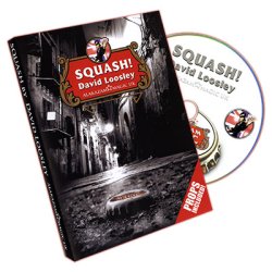(image for) Squash by David Loosley and Alakazam - DVD