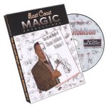(image for) The Art And Magic Of Shaun Robison Volume 1 by East Coast Magic - DVD