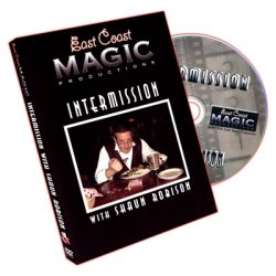 (image for) Intermission by Shaun Robison - DVD