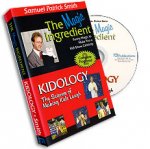 (image for) Magic Ingredient & Kidology - Samuel Patrick Smith, DVD