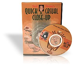 (image for) Sol Stone Quick & Casual, DVD