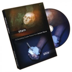 (image for) Stain-Shiv by Andrew Mayne - DVD