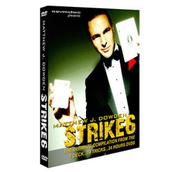 (image for) Strike6 by Matthew Dowden - DVD
