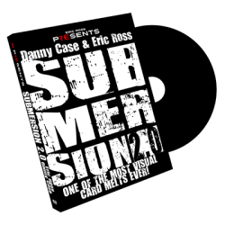 (image for) Submersion 2.0 by Eric Ross and Danny Case - Trick