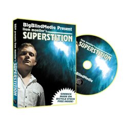 (image for) Superstition by Big Blind Media - DVD