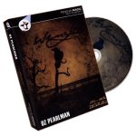 (image for) Svengali (With deck, RED) by Oz Pearlman - DVD