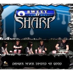 (image for) Sweet and Sharp by World Magic Shop - DVD