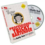 (image for) Scotty York Vol.1 - Professional Trick Bartender - DVD