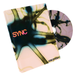 (image for) Sync (Gimmick and DVD) by Jose Prager and Paper Crane Productions - DVD