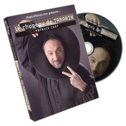 (image for) Tabarin Hat by Patrice Curt - DVD