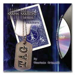 (image for) Tag by Chastain Criswell and JB Magic - DVD