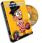 (image for) Talk Like a Dummy: ABC's of Ventriloquism, DVD