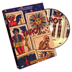 (image for) Tarot by Donna Zuckerbrot- DVD