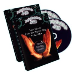 (image for) Tarot Reading Secrets DVD (2 DVD Set) - DVD