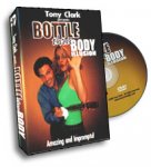 (image for) Bottle Thru Body Tony Clark, DVD