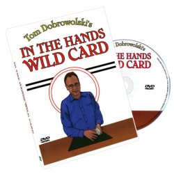 (image for) In the Hands Wild Card - Tom Dobrowolski, DVD
