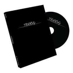 (image for) Tearify Newspaper Mindreading by Nathan Kranzo - DVD