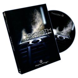 (image for) Telepath Cellular Conjury by Alpha Magic - DVD