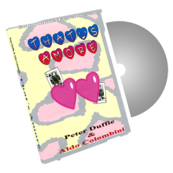 (image for) That's Amore by Wild-Colombini Magic - DVD