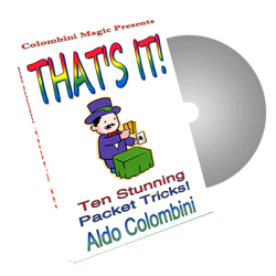 (image for) That's It by Wild-Colombini - DVD