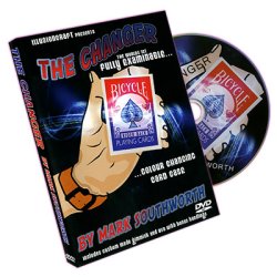 (image for) The Changer by Mark Southworth - DVD