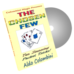 (image for) The Chosen Few by Wild-Colombini Magic - DVD