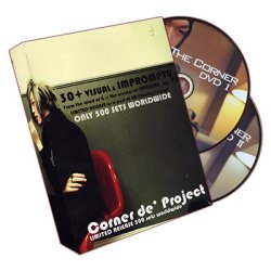 (image for) The Corner DVD Set (2 DVD Set, Limited) by G and SM Productionz - DVD