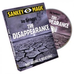 (image for) The Disappearance by Jay Sankey - DVD