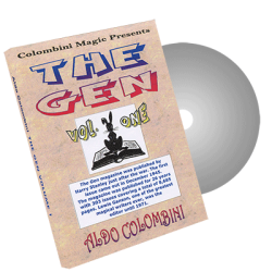 (image for) The Gen Vol.1 by Wild-Colombini Magic - DVD