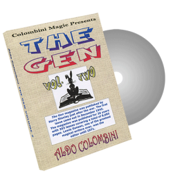 (image for) The Gen Vol.2 by Wild-Colombini Magic - DVD