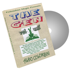 (image for) The Gen Vol.3 by Wild-Colombini Magic - DVD