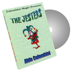 (image for) The Jesters by Wild-Colombini Magic - DVD