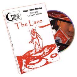 (image for) The Lane (DVD and Props) by Mickael Chatelain - DVD