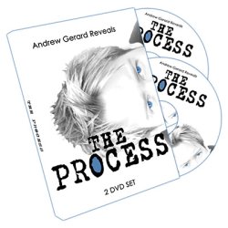 (image for) The Process by Andrew Gerard - DVD