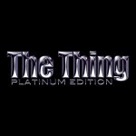 (image for) The Thing Platinum Edition (DVD, Props, CD) by Bill Abbott - DVD