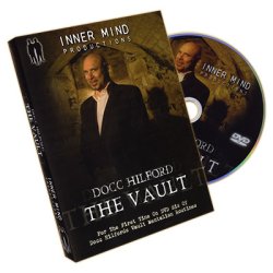 (image for) The Vault by Docc Hilford and Inner Mind Productions - DVD