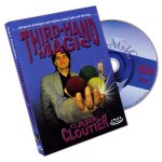 (image for) Third Hand Magic by Carl Cloutier - DVD