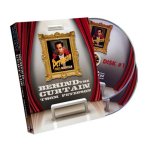 (image for) Thom Peterson Behind the Curtain (2 DVD set) DVD