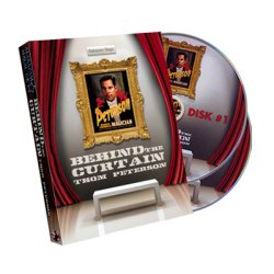 (image for) Thom Peterson Behind the Curtain (2 DVD set) DVD