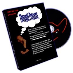(image for) Thought Process by Merchant of Magic and Wayne Fox - DVD