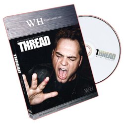 (image for) Thread by Wayne Houchin - DVD