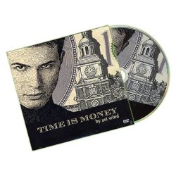 (image for) Time Is Money by Asi Wind - DVD