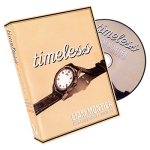 (image for) Timeless (DVD w/gimmick) by Liam Montier and Vanishing Inc - DVD