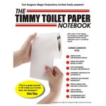 (image for) Timmy Toilet Paper Notebook (DVD and Notebook) by Tom Burgoon - DVD