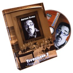 (image for) Tivoliland 2 by Arthur Tivoli - DVD