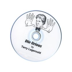 (image for) Die-Liriious by Terry LaGerould - DVD